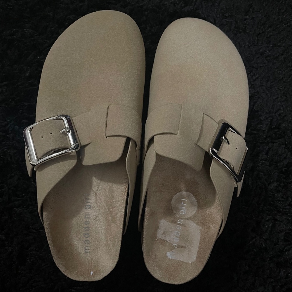 Platform Clogs